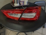 Lampa prawy tył komplet Maserati Quattroporte 2017 670009228 6700054510