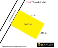 Działka, Rafałówka, Zabłudów, Białostocki, 1002 m²