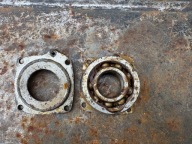 K750 M72 ORYGINALNA PRZEDNIA PODPORA WAŁU Nowa