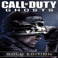 CALL OF DUTY GHOSTS Gold Edition Alert Steam PC