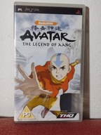 Avatar: The Legend of Aang PSP 3XA Komplet!