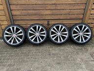 JAGUAR F TYPE XE XF X260 OPONY FELGI ALUMINIOWE 20