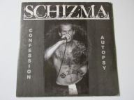 SCHIZMA / TEARS OF FRUSTRATION – Schizma / Tears Of Frustration