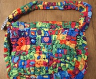 WOŚP Pniewy Bardzo pojemna torba z kieszeniami do ogrzania rąk