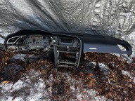 AUDI A5 8T LIFT PRZED LIFT KONSOLA DESKA ROZDZIELCZA KOKPIT EUROPA