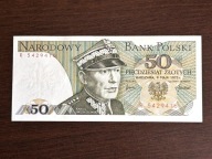 50 ZŁ SERIA R 1975 RZADKOŚĆ L5