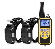 ELEKTRYCZNA SZKOLENIOWA OBROŻA TRENINGOWA 2PSY ACU