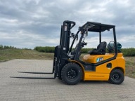 Wózek widłowy LPG serii J 2.5T Maszt Duplex Gunter Grossmann 2026