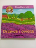 Drzewa i owoce Produkty ze wsi Wesoła farma 44 Amelia Bruni