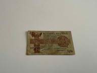 1 peseta Hiszpania 1937; P#94; stan VG