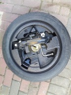 Koło dojazdowe 17 zapas BMW E60 E61 3.0d 530d 535d