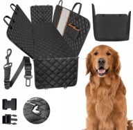 MATA DLA PSA DO SAMOCHODU na SIEDZENIE SAMOCHODOWA BAGAŻNIKA WODOODPORNA