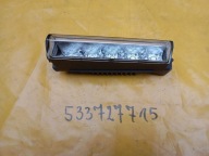 MERCEDES ACTROS MP4 A960 LAMPA LED DRL ORYGINAŁ ZKW