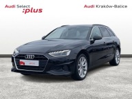 Audi A4 Avant Reflektory LED Aktywny tempomat Apple CarPlay Android Gwaran