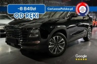 Jetour Dashing Tapicerka ze skory ekologicznej LED Oswietlenie Ambientow