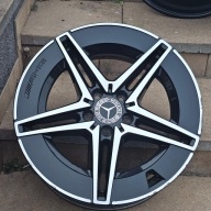 Felga 18cali 5x112 7.5j et40 Mercedes AMG a206 w206