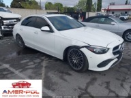 Mercedes-Benz Klasa C MERCEDES-BENZ C 300 SEDAN 2.0 Benzyna 255KM