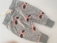 NEXT** JOGGERSY***DRESY***6-9 M** 74