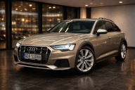Audi A6 Avant FULL OPCJA PNEUMATYKA MATRIX LED WENTYLE SOFT CLOSE 360