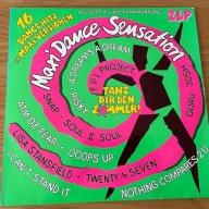 Maxi Dance Sensation 1990 2xLP GER NM-