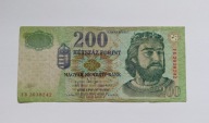 WĘGRY - 200 FORINTÓW 2003 - 16