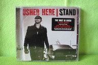 CD Here I Stand Usher