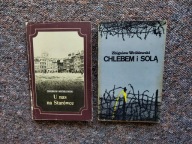 WRÓBLEWSKI-U NAS NA STARÓWCE CHLEBEM I SOLĄ/II WOJNA WARSZAWA OBÓŻ PRUSZKÓW