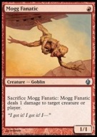 Mogg Fanatic "PD2" =stdt= FOIL