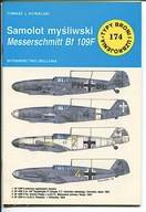 TBU TBiU 174 Samolot myśliwski Messerschmittt Bf 109F