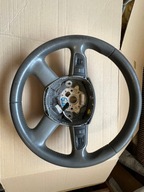 4F0419091AH IYA SZARA SKÓRZANA KIEROWNICA AUDI A6 A8 Q7 MULTIFUNKCJA