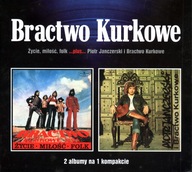 CD: BRACTWO KURKOWE - Życie, miłość, folk / Piotr Janczerski i Bractwo