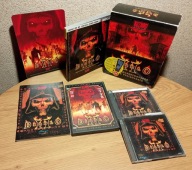 DIABLO II 2 - Kolekcjonerska EDYCJA TYSIĄCLECIA komplet z PODKŁADKĄ MYSZKI