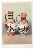 WIELKANOC OKLEJANKI PUŁTUSKIE PUŁTUSK JAJKA WIELKANOCNE WYCINANKA PRL