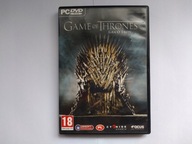 Gra o Tron Game of Thrones Polskie Wydanie Polska Wersja PL DVD PC