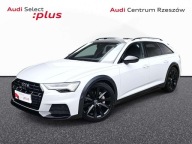 Audi A6 Allroad dach panoramiczny, hak, matrixy HD, tempomat, gwarancja do