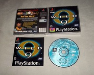 WILD 9 PS1 PSX jak PANDEMONIUM od autorów EARTHWORM JIM 3xANG jak NOWA