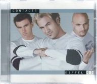 CD Eiffel 65 - Contact! (2001) (Logic Records)