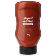 Vilgain Ketchup bez dodatku cukru 470 g