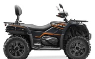 Goes Inny Quad GOES Terrox 500L (bez EPS) powered by CF MOTO. Raty, transp