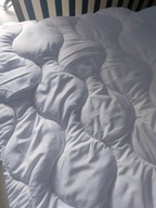 KOŁDRA 200x220 ANTYALERGICZNA POLSKA MIKROFAZA CIEPŁA ZIMOWA LEKKA PREMIUM