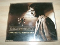 cd SUBWAY - GROSZ W KIESZENI , ZIEMOWIT KOSMOWSKI promo 1996