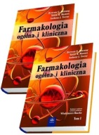Farmakologia ogólna i kliniczna Tom 1-2 Katzung, Masters, Trevor UNIKAT