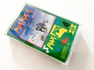 Max Mix 4 Italo Euro Disco Dance / Kaseta