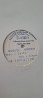 MIQUEL BROWN - HE'S A SAINT, he's a sinner