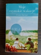 Moje rzymskie wakacje Krstin Harmel