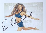 EWA CHODAKOWSKA AUTOGRAF!!