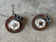 BMW X2 F39 X1 F48 TARCZE ZACISKI HAMULCOWE TYŁ PRAWY LEWY