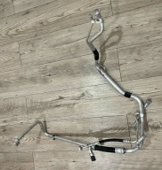 Porsche 911 991 Cayman 982 przewód rura wąż klimatyzacji tylny tył