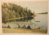 PIŁAWKI. Ośrodek turystyczny PTTK