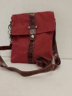 anne de lancay TOREBKA LISTONOSZKA TRAVEL ORYGINALNA BOHO HIPPIE